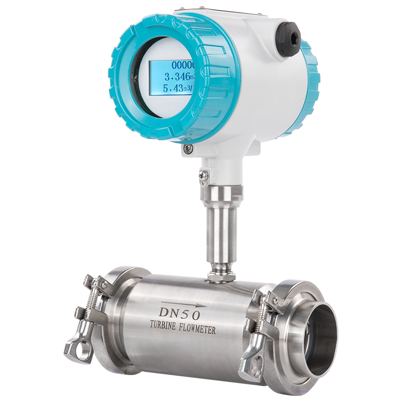 LWGY | TURBINE FLOW METER