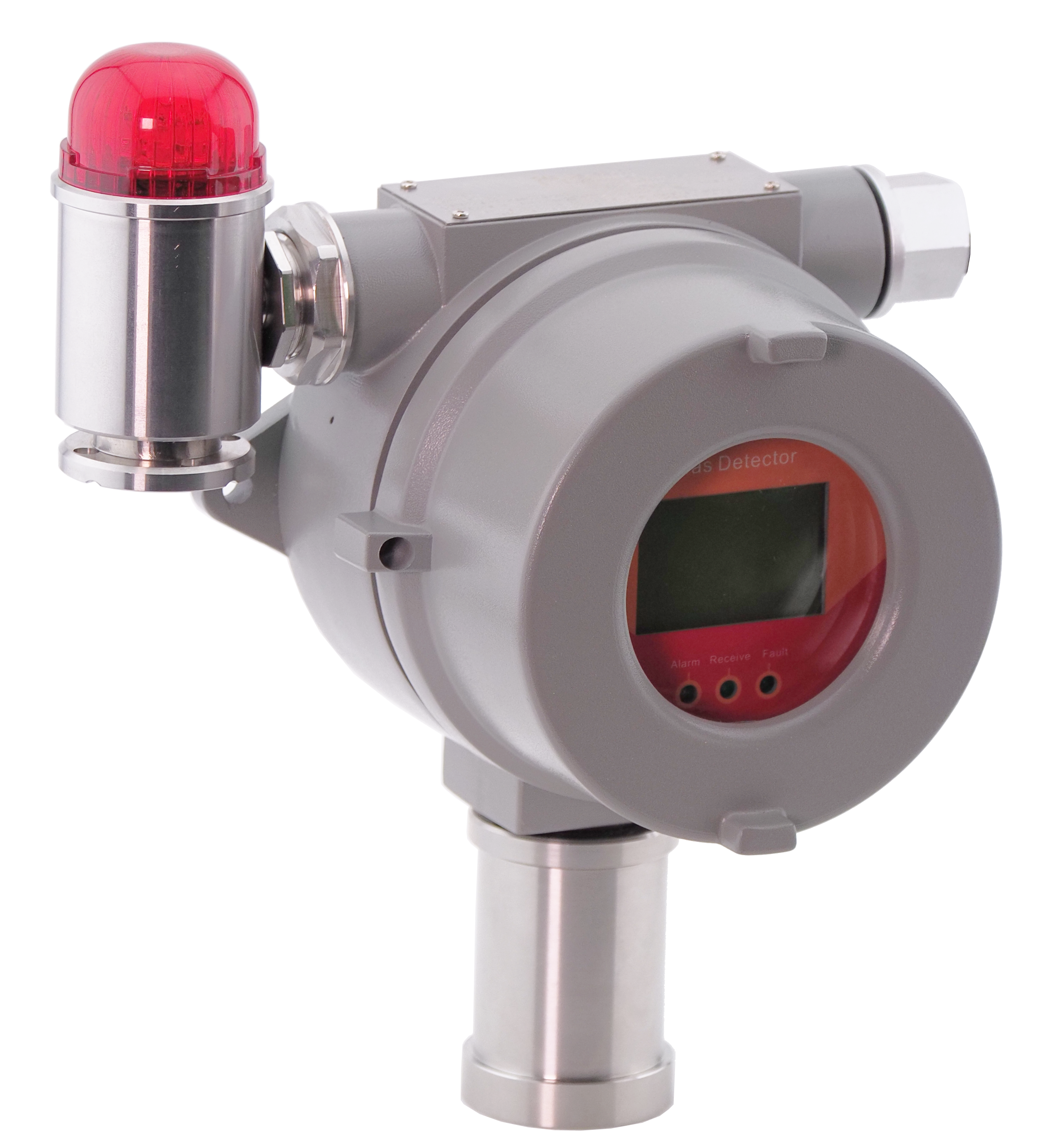 Oxygen (O2) diffusion gas transmitter | GIP-O2