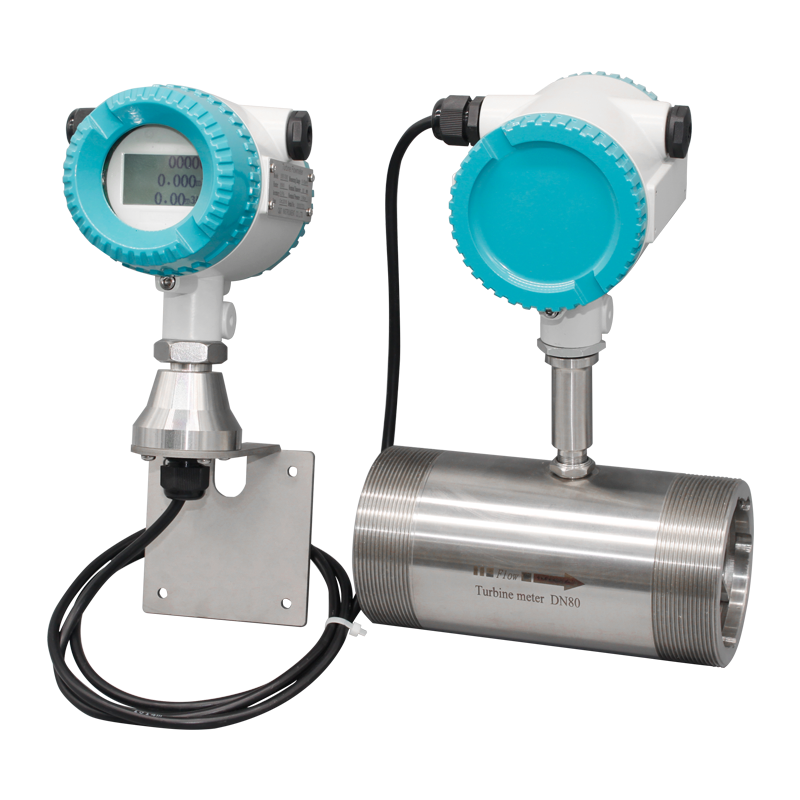 LWGY | TURBINE FLOW METER