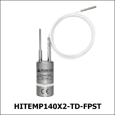 Madgetech, HITEMP140X2-TD-FPST
