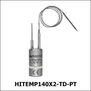 Madgetech, HITEMP140X2-TD-PT
